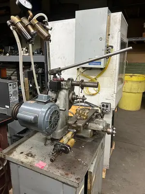 USED BARKER PM