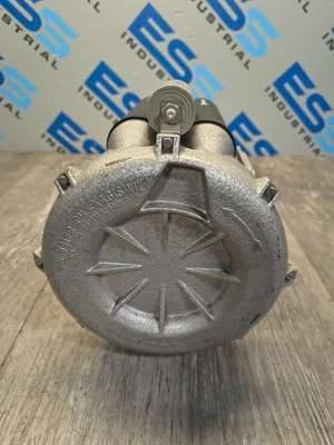 Used LEISTER RF 63 M-2 Fan & Blower Parts South Carolina US | ESS Industrial Equipment Sales #1466473