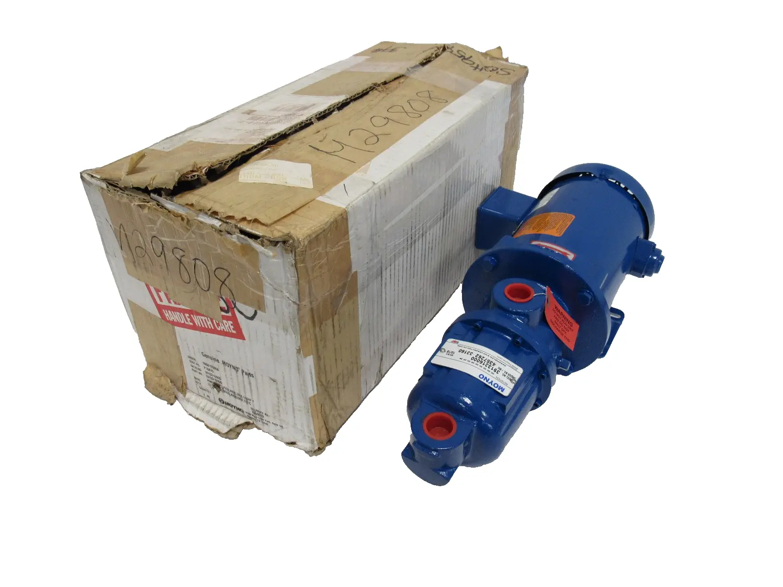 NEW MOYNO 3913316000 PROGRESSING CAVITY PUMP 3913316005 230/460V .5HP