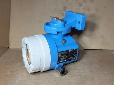 Used ENDRESS+HAUSER 91WA1-BA1A20RCB4AA Miscellaneous Equipment (Electrical & Power) British Columbia CA | Lenmark #1439890