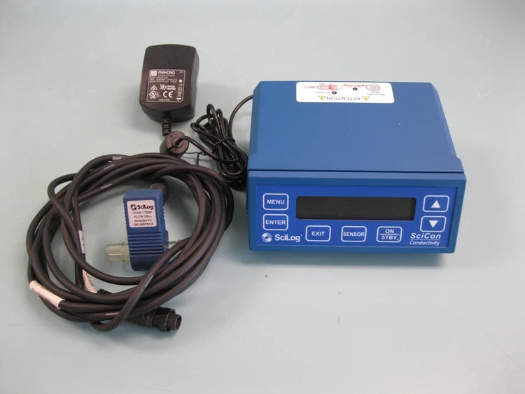 Used SciLog SciCon Motor Control Parts New Hampshire US | Bitter End Trading #1126752