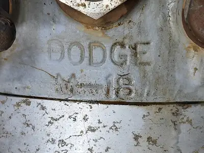 USED DODGE M18