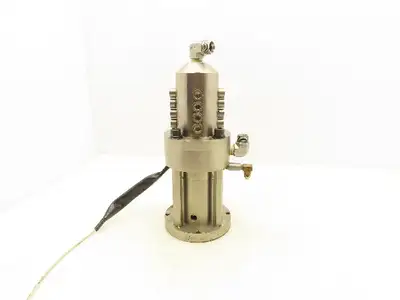 Stainless High Pressure Rotary Lubrication Grease Pump