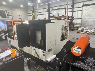 Used 2012 MAZAK NEXUS QTN 250 II CNC Lathes Illinois US | USED CNC #1494785