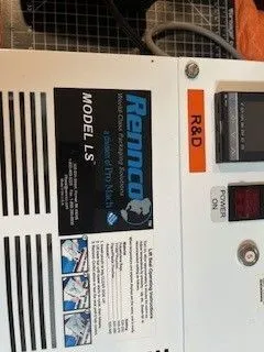 RENNCO LS18D BAGGING MACHINES (SEALING) | Machinery Resources International (2)