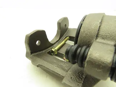 Wagner CR123599 Brake Caliper Left Front Jeep 1997-2000 Remanufactured