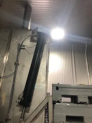 USED SANI-MATIC VAT-S-57-P-ST