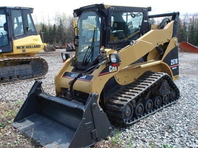 USED 2013 Caterpillar 257B