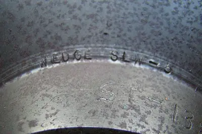 USED CARBOLOY TD-83994