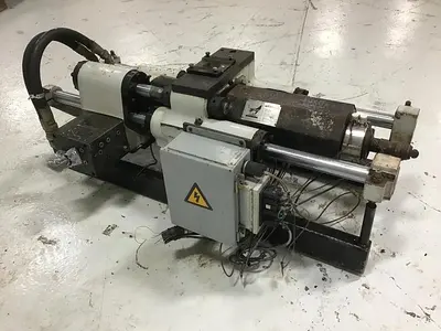 USED FERROMATIK MILACRON VV55-1.29 / IU