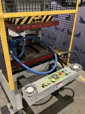 Used 2018 KOMATSU OBS60-34 Gap Frame (OBS) Presses Michigan US | iGAM Industrial Marketplace #1492038