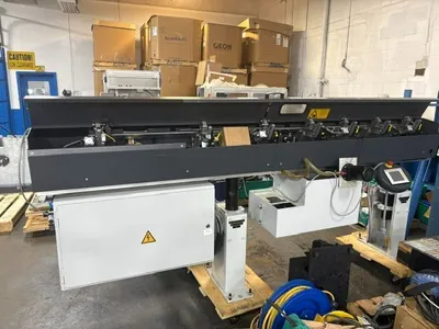 2018 FMB TURBO 2-20 Magazine Type Bar Loaders | Global Machine Brokers, LLC (13)