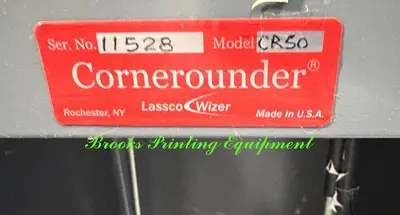 USED LASSCO CR50