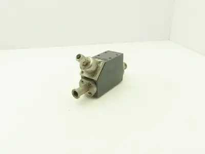 NA 29 D 8704 Laser Static Charge Block Stainless Tubes
