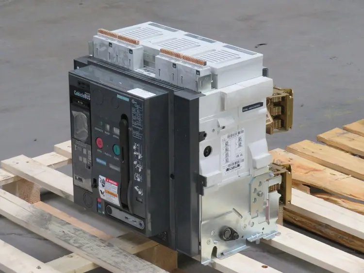 New | in-Stock SIEMENS WLS2A316 S2A316QV1CXLCEN Circuit Breakers Texas US | Aucto #1308513