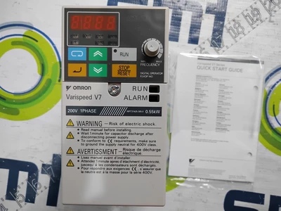 NEW OMRON VARISPEED V7