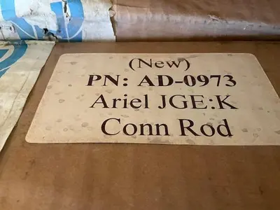 NEW ARIEL JGE:K