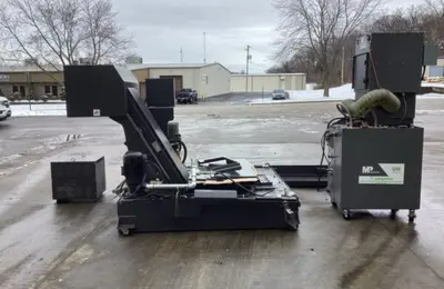 USED 2022 OKUMA