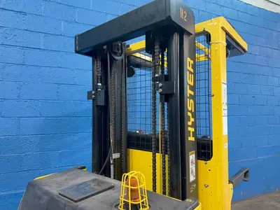 Used HYSTER R30XM3 Stackers Ohio US | HGR 24 #1310052
