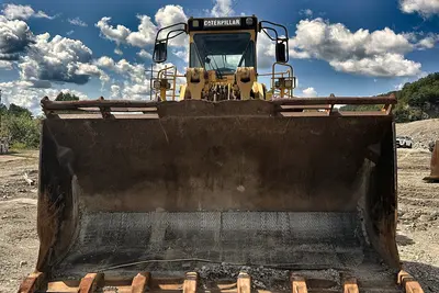 Used 1997 CATERPILLAR 988F SERIES II Wheel Loaders Kentucky US | Proxy Equipment #1378004