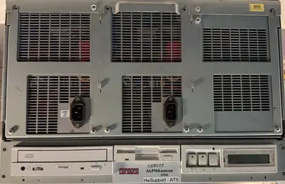 Digital Alpha Server 4100 BA30A-AA (12.6.4)