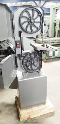 New | in-Stock JET J-8201K Vertical Band Saws California US | Sterling Machinery Exchange #1466009