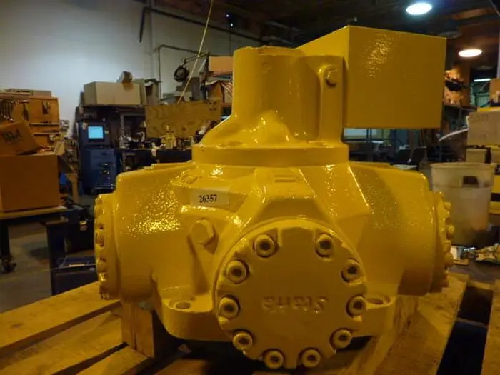 Used STAFFA MOTOR357 Motors (misc) | Ideal Machinery #620575