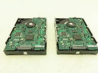 Sun/Seagate Cheetah 15K.4 Hard Drive Fibre Channel 15k rpm 3.5" 146Gb Lot of 2