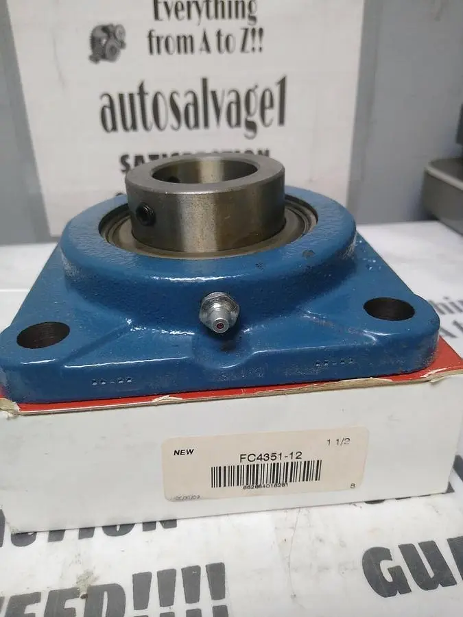 New | in-Stock MB FC4351-12 Bearings | Surplus Asset Holdings #1188696