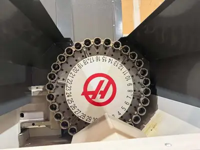 2020 HAAS VF-3YT Vertical Machining Centers | Toolquip, Inc. (5)