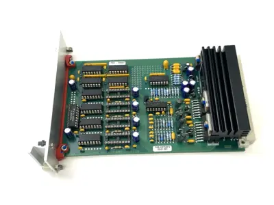 Used F&K Delvotec Servo Amplifier Drive Control Module Servo Controller Parts Michigan US | Maverick Industrial Sales #1398058