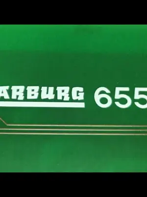 USED ARBURG ARB 655