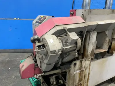 Used 1996 BEHRINGER HBP303A Horizontal Band Saws Ohio US | HGR 24 #1568449