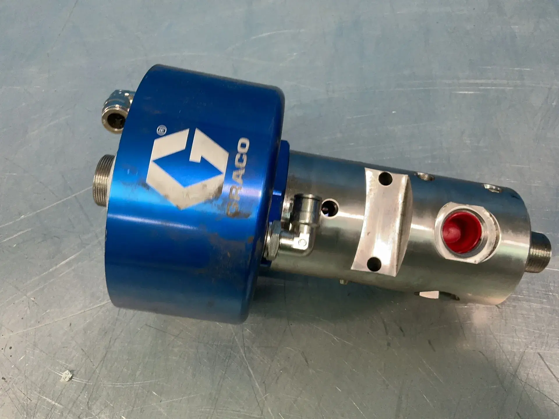 Used GRACO V1M350 Pumps Ohio US | HGR 24 #1260768