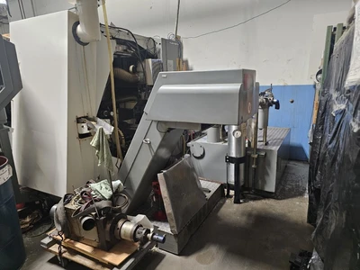 USED 2001 GILDEMEISTER TWIN 32