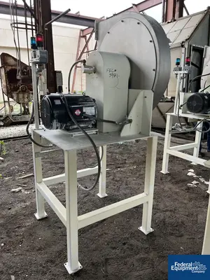 USED SWECO Sweco Turbo Screen classifier, Model TS30S