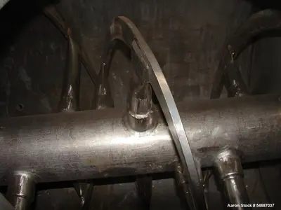 Used DEVINE _UNKNOWN_ Rotary Vacuum Dryers Illinois US | Aaron Equipment #1515639
