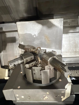 2018 MAZAK INTEGREX I400ST Lathes CNC 5 Axis or More | Asset Exchange Corporation (17)