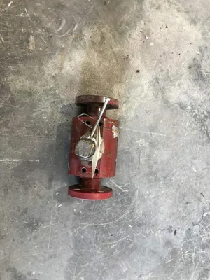 Copeland A-105 1″ Steel Power Ball Valve 150PSI