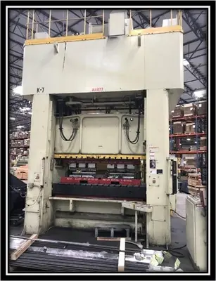 MINSTER PRESSES L2M400-3BM Presses, Straight Side | PressTrader Limited (3)
