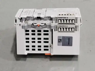 NEW WAGO 750-8101/K000-0008