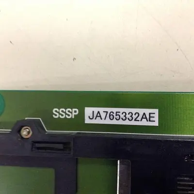 USED SUMITOMO JA765332AE