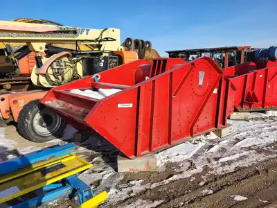 New | in-Stock 2021 VIBRAMECH H1-36-18 Vibratory Screens British Columbia CA | Lenmark #915601