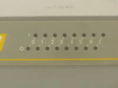 Technifor UC201/f Marking Head Controller Module 115-230VAC 50-60Hz