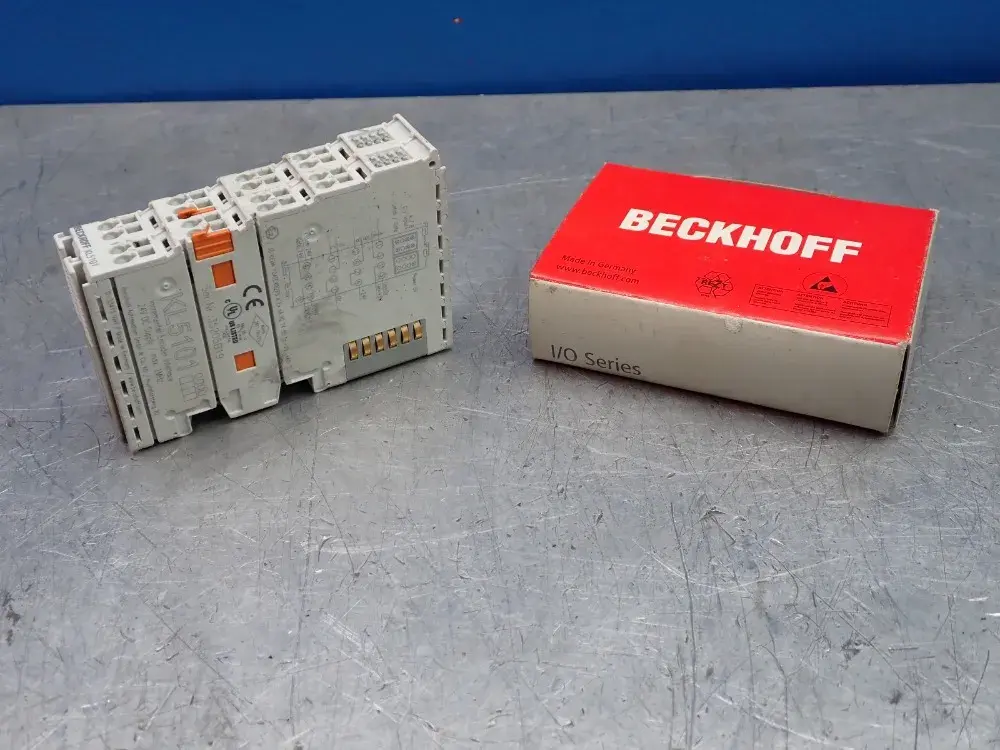 New | in-Stock BECKOFF KL5101 Terminal Blocks | HGR 24 #753664