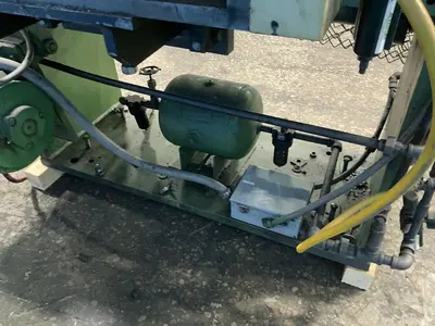 Used UMI CORPORATION UMI876 Power Squaring Shears (Inch) Ohio US | HGR 24 #1305243