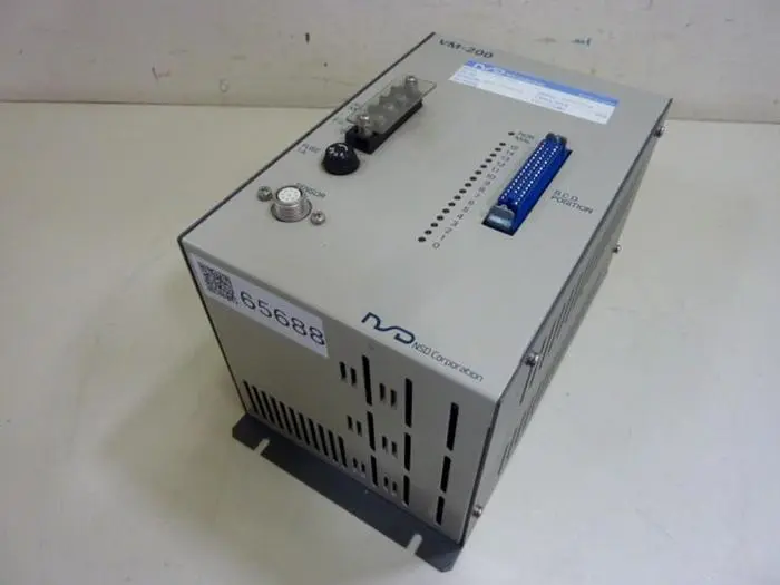 Used NSD VM-200-S50 Industrial Controls | Ideal Machinery #664679