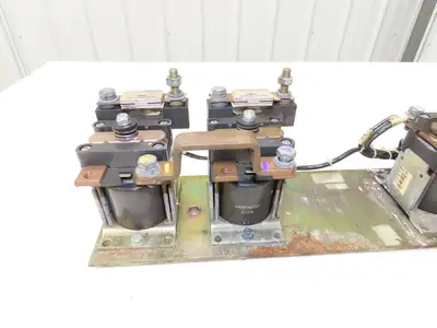 Yale Electric Forklift Motor Contactor Control Assembly Off ERC100HGN36TV096