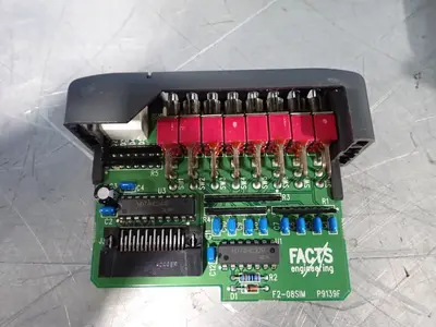 NEW FACTS ENGINEERING F208SIM