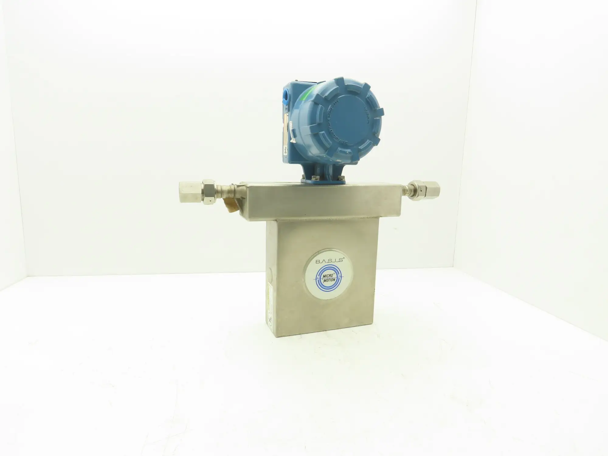 Micro Motion 1FT9701I3N3C F050SI239SC Mass Flow Sensor & Transmitter 20-30VDC